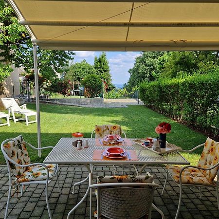 Vacanze Casa Di Trizzi コモ エクステリア 写真