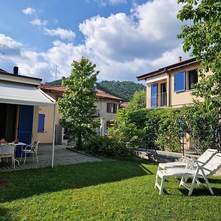 Vacanze Casa Di Trizzi コモ エクステリア 写真