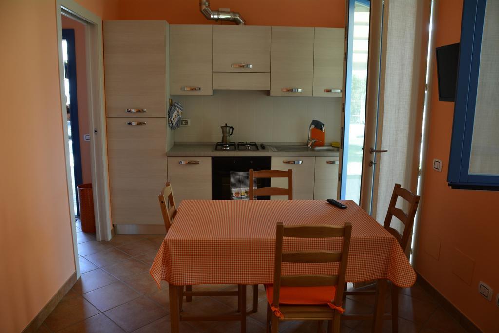Vacanze Casa Di Trizzi コモ 部屋 写真
